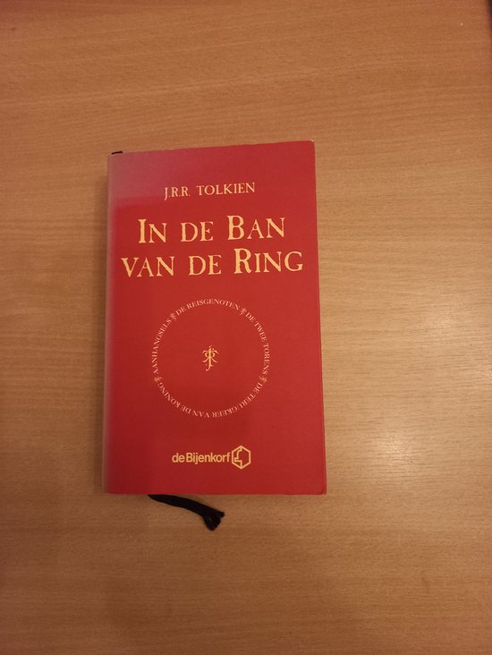 In de ban van de ring