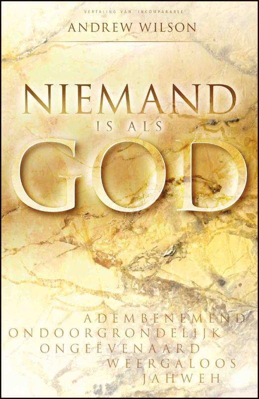 A. Wilson Niemand Is Als God thumbnail