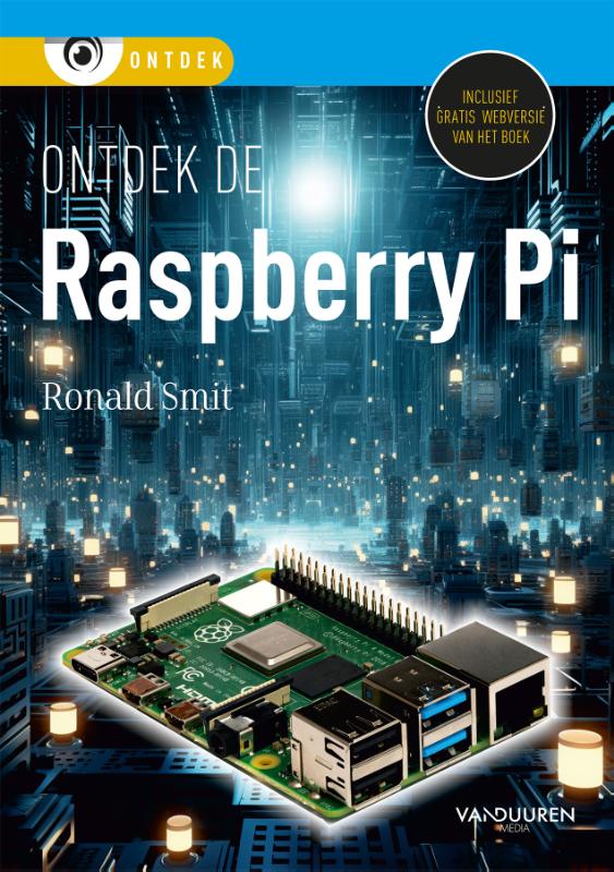 Ontdek de Raspberry Pi / Ontdek