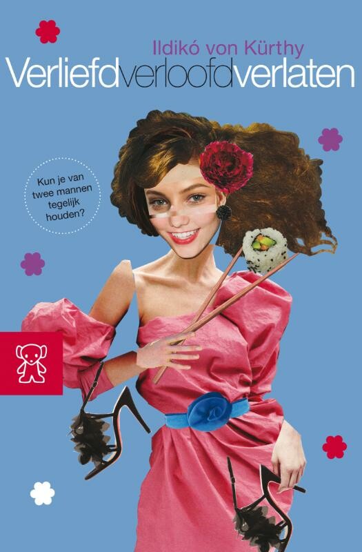 boekenbalie_9789046114315_cover Verliefd, verloofd, verlaten / Zwarte beertjes