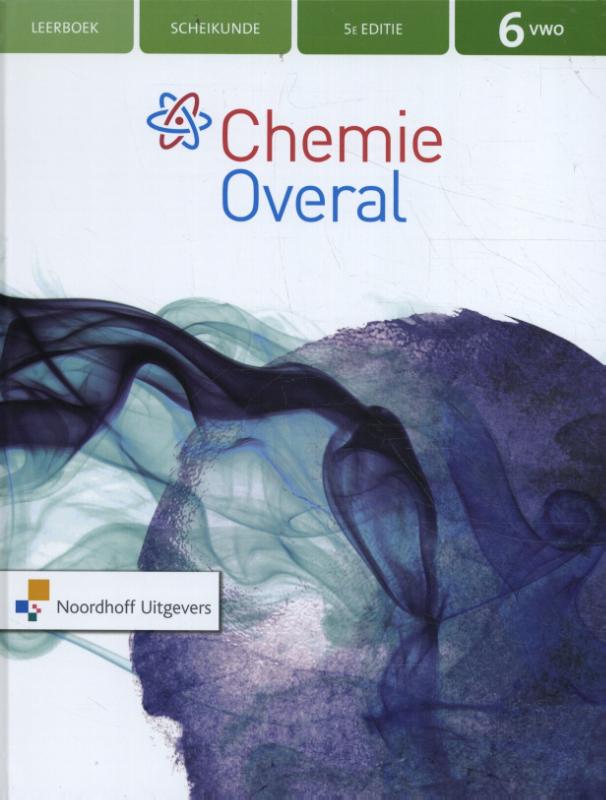 Chemie Overal 6 vwo leerboek
