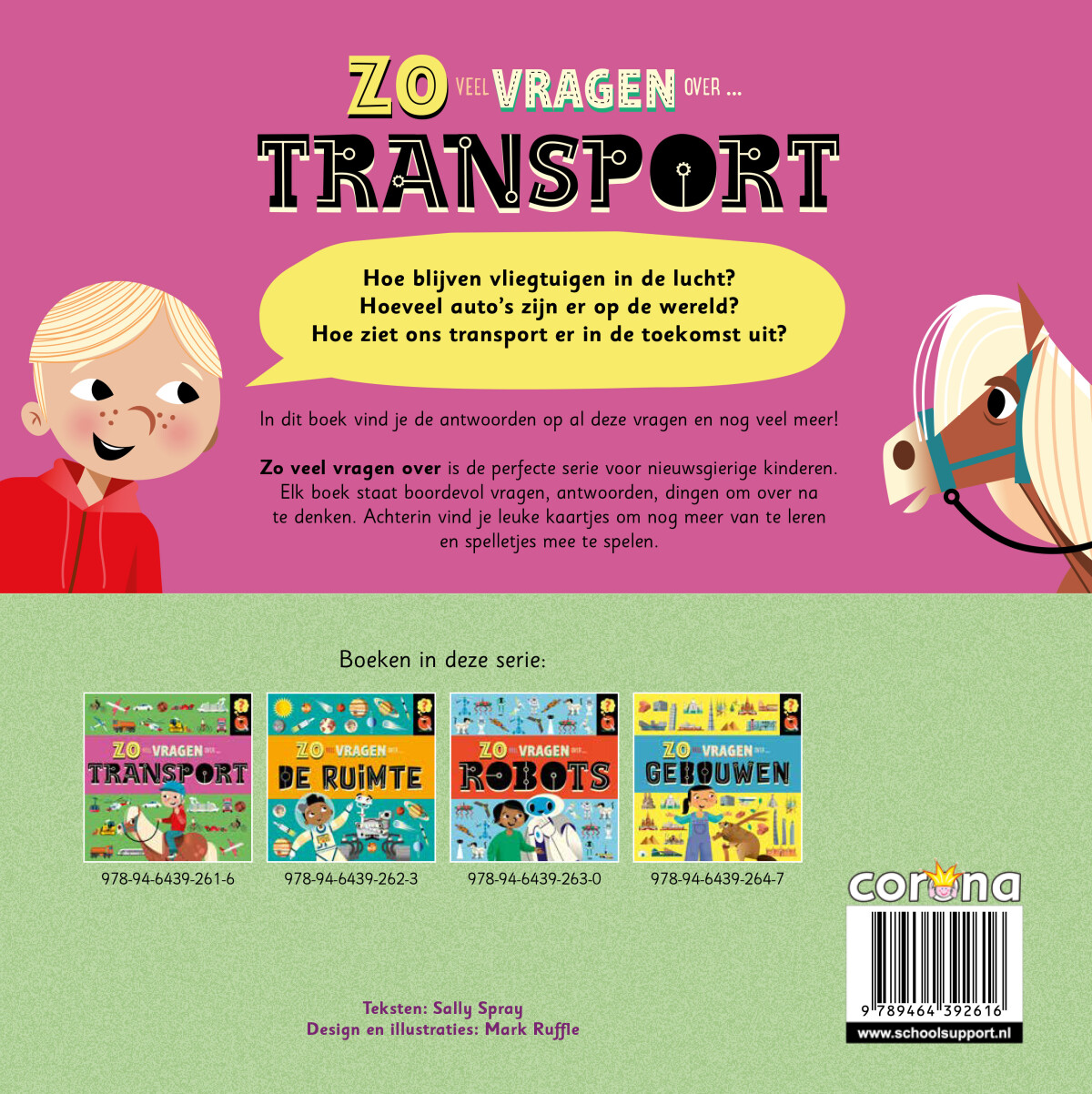 Transport / Zoveel vragen over... achterkant