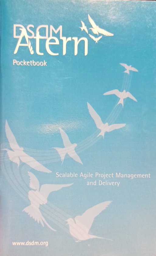 DSDM Atern Pocketbook