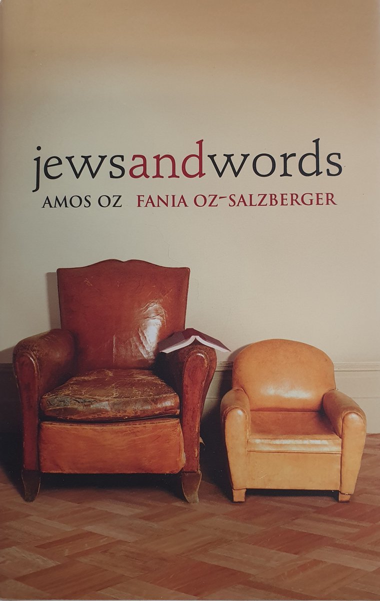 Jews and Words