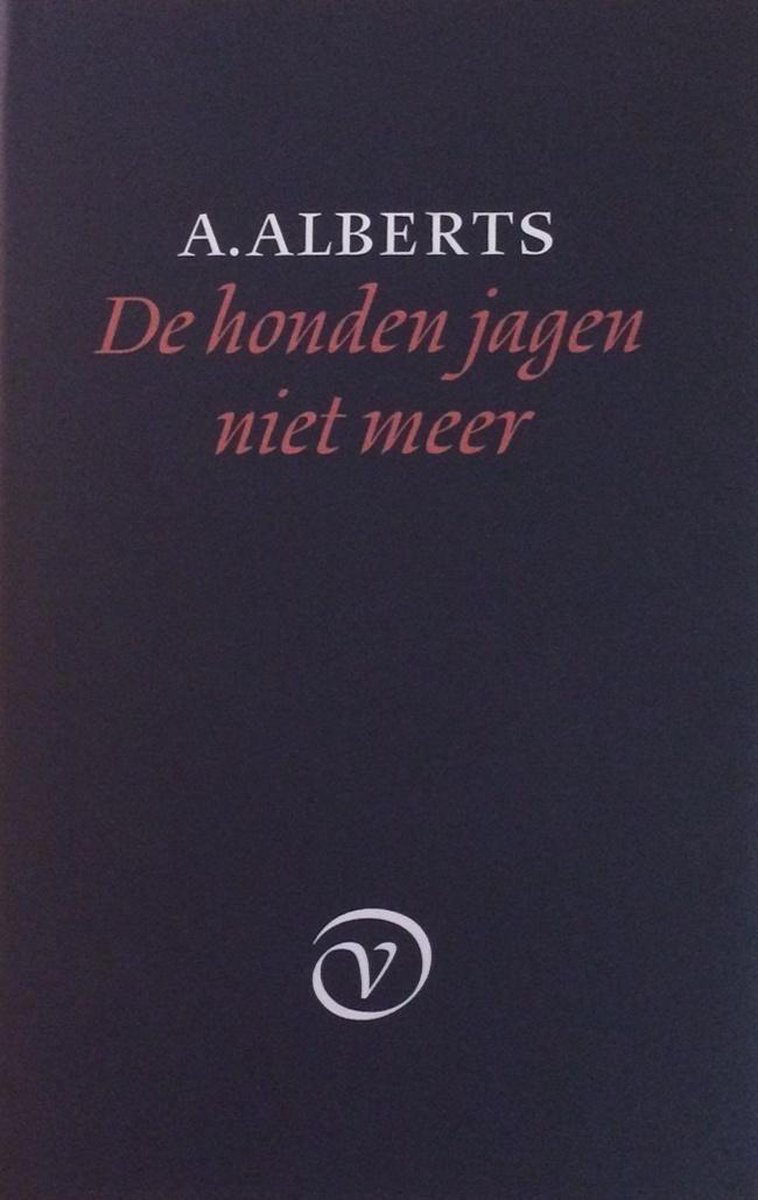 boekenbalie_9789028204799_cover De honden jagen niet meer