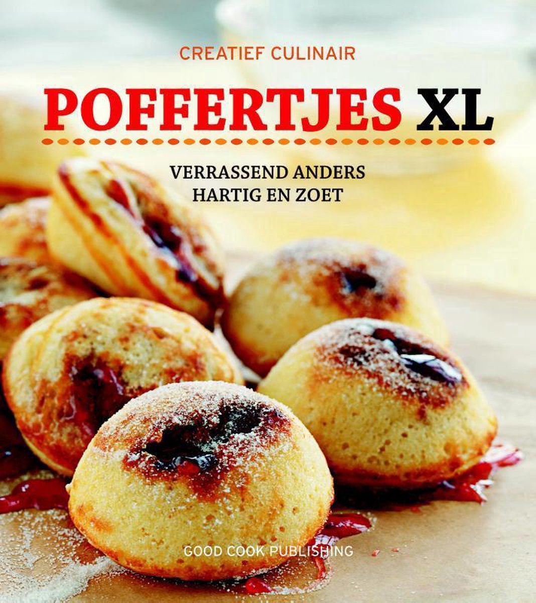 Poffertjes XL