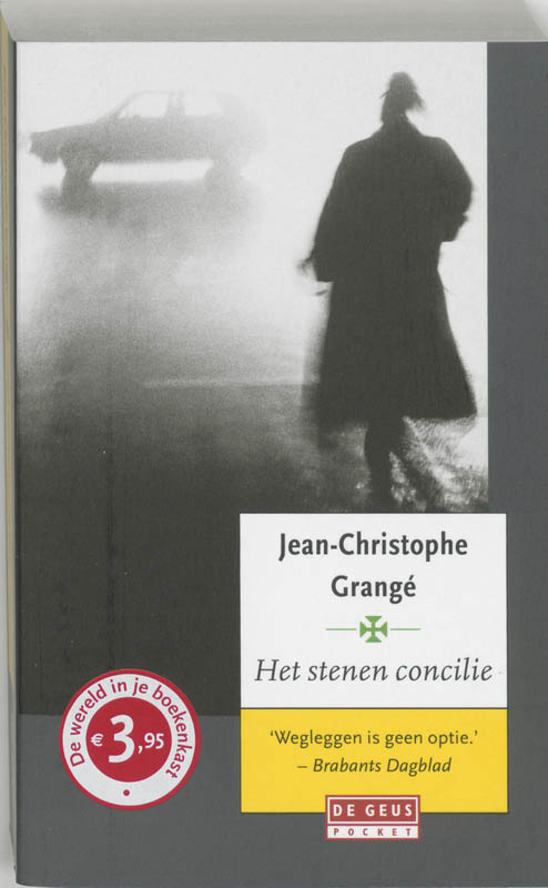 J.C. Grange Het Stenen Concilie thumbnail