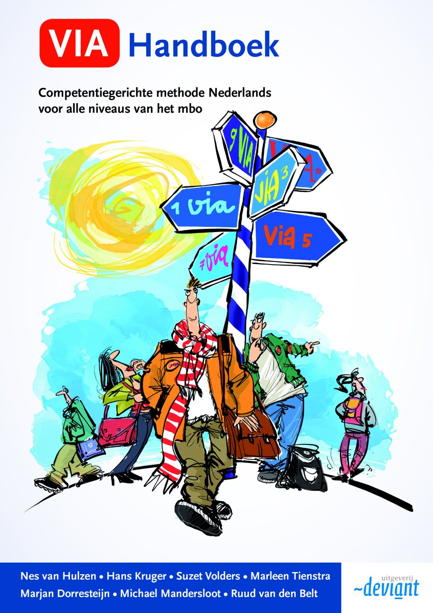 Ruud van den Belt Via Handboek thumbnail