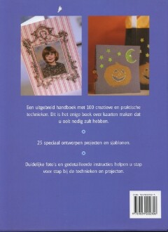 Handboek voor wenskaarten achterkant