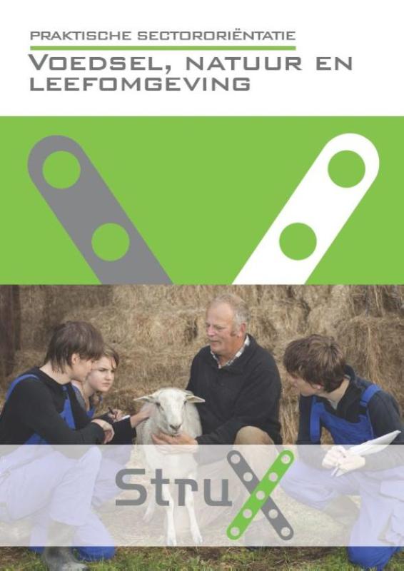 Hanneke Jansen Voedsel, Natuur En Leefomgeving / StruX