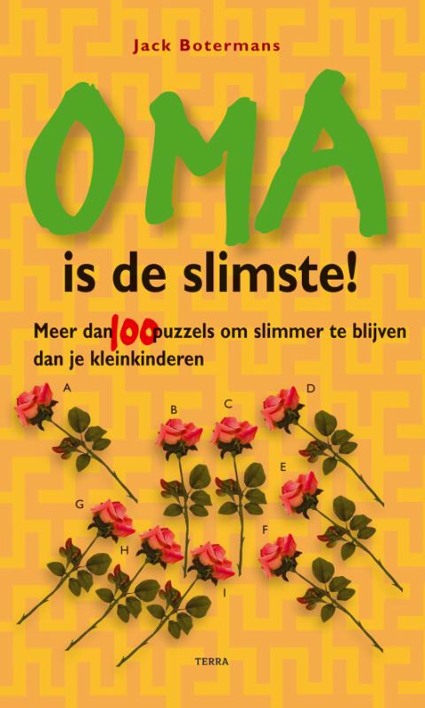 Jack Botermans Oma Is De Slimste! thumbnail