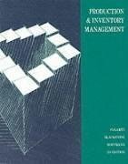 Donald W. Fogarty Production And Inventory Management