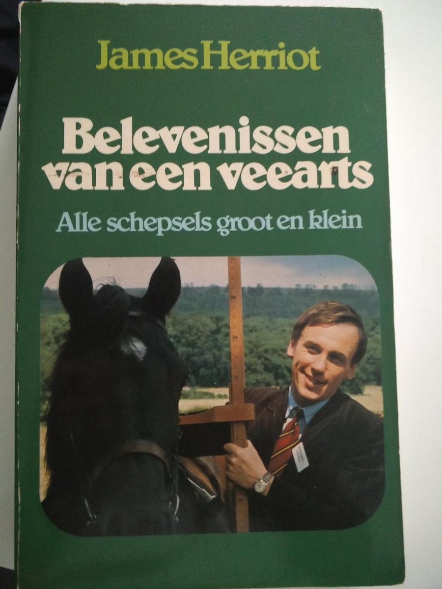 1 Belevenissen van een veearts