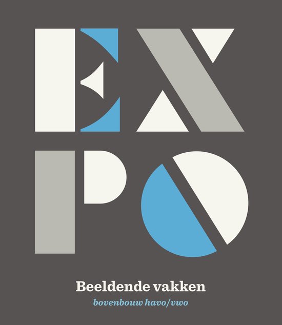 Pien School Expo Beeldende Vakken Tekstboek Havo/vwo Bovenbouw