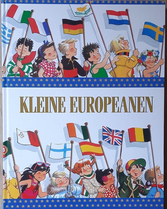 Nicole Labert Kleine Europeanen thumbnail