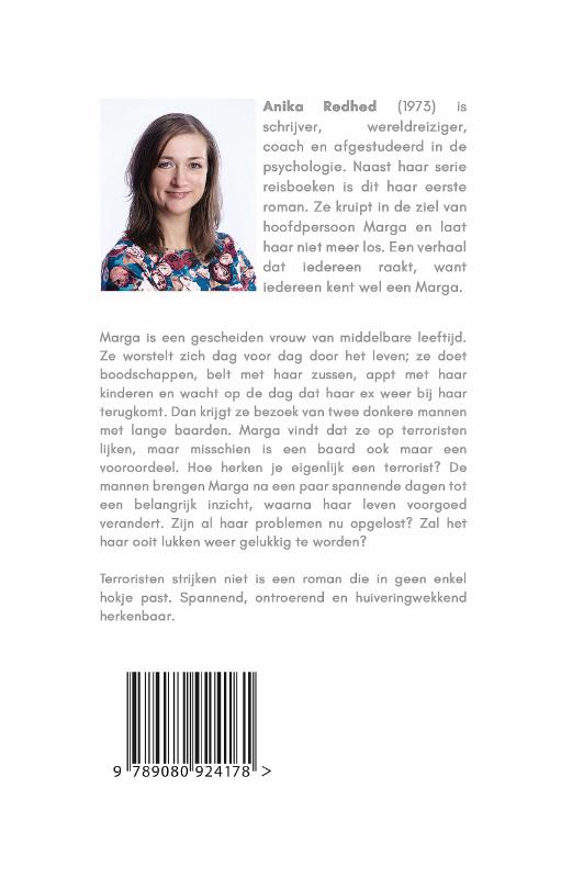 Mannen met Baarden achterkant