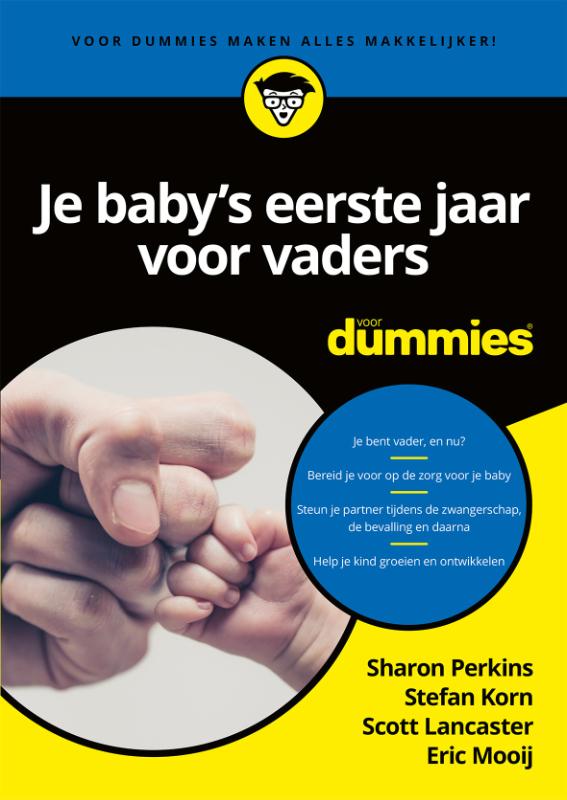 Je baby's eerste jaar voor vaders voor dummies / Voor Dummies