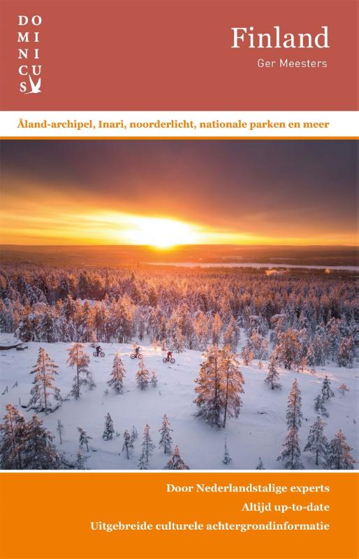 Finland / Dominicus reisgids