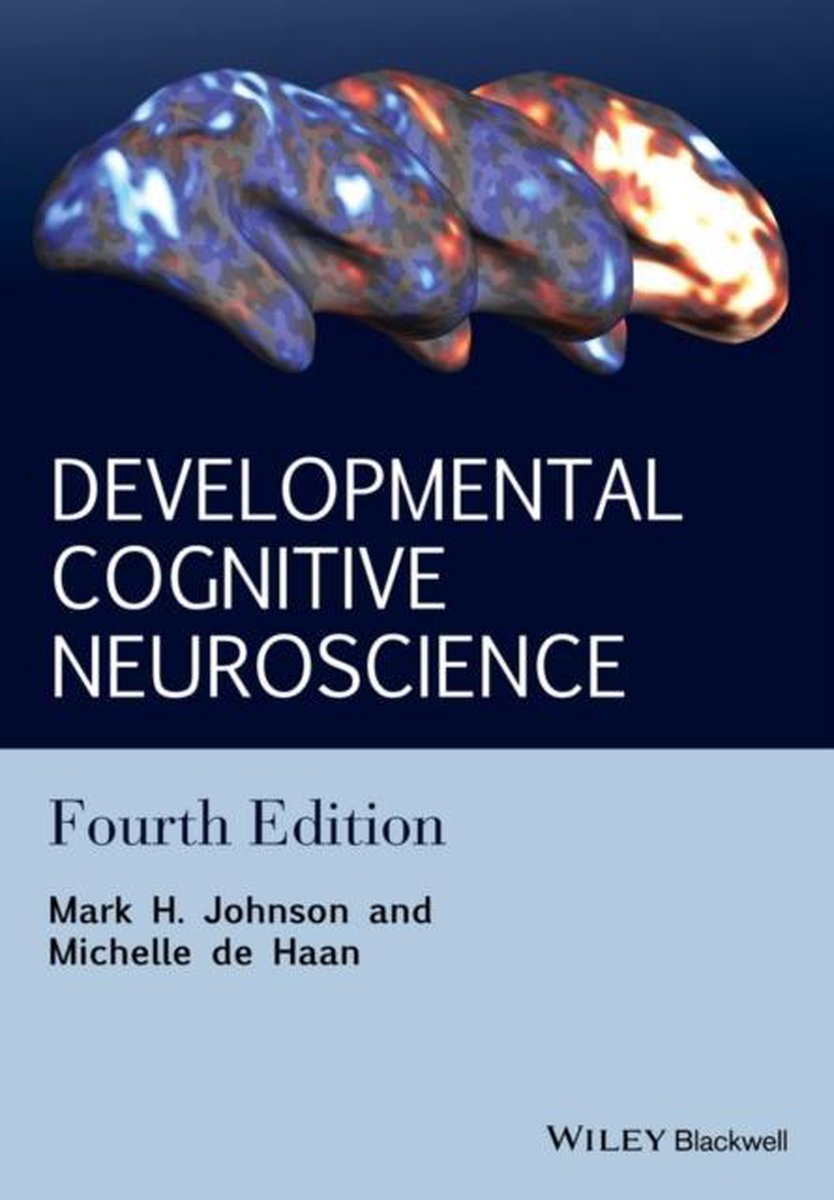 Developmental Cognitive Neuroscience 4E