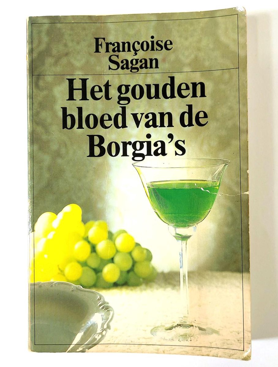 Het gouden bloed van de Borgia's