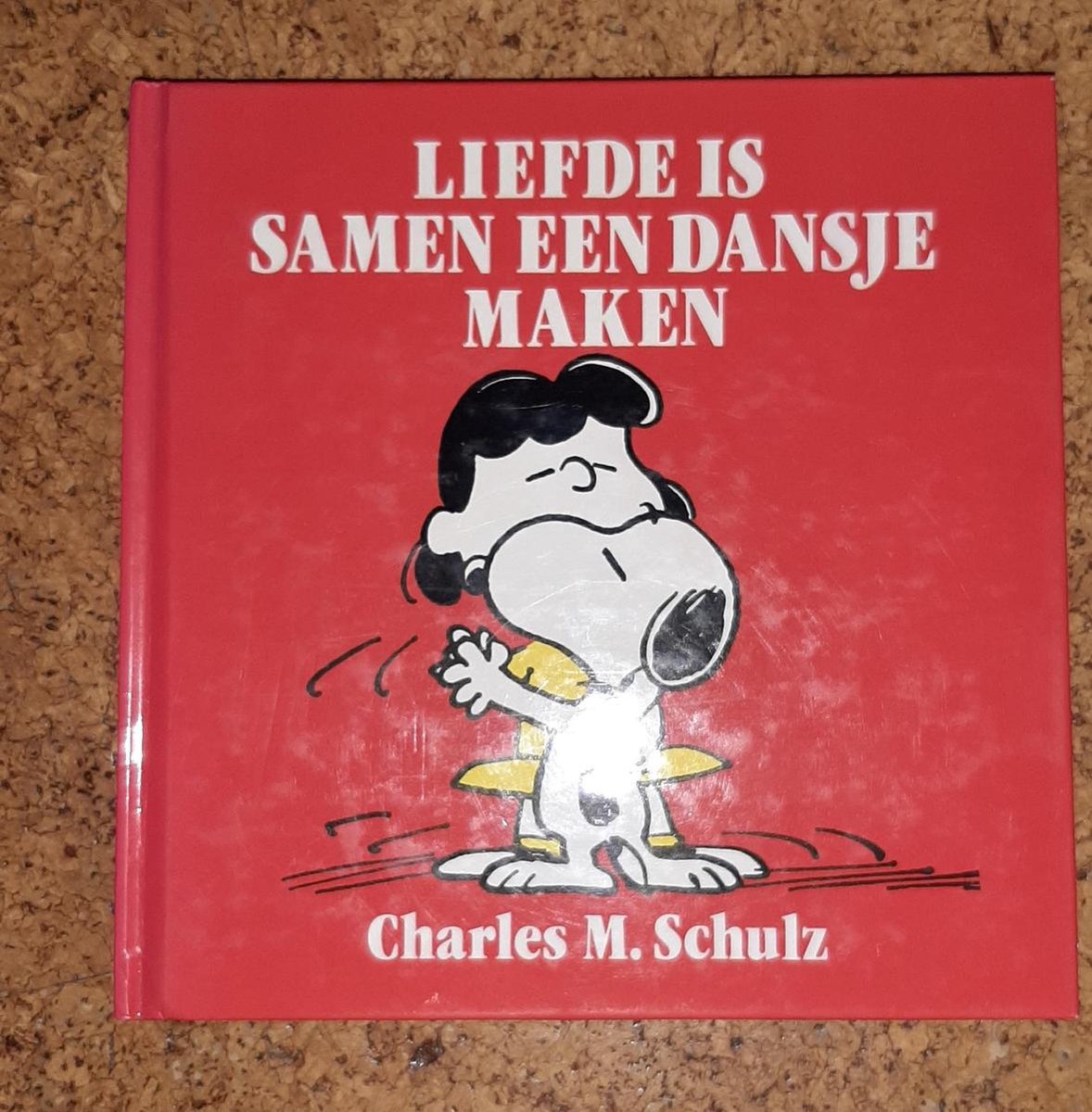 Liefde is samen een dansje maken