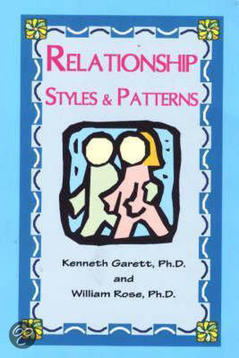 Relationship Styles & Patterns