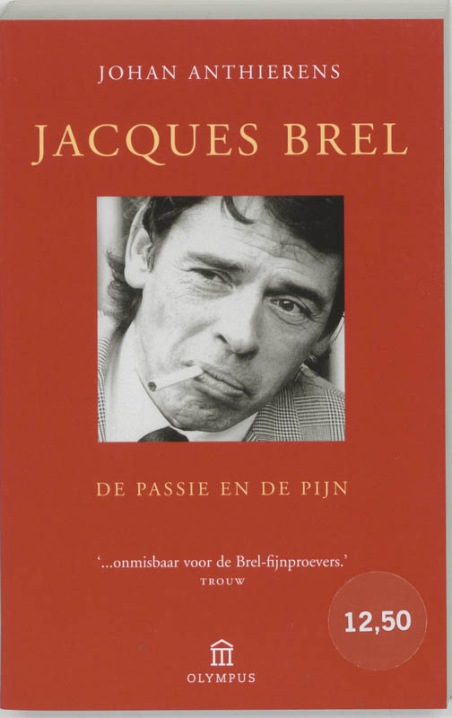 Jacques Brel / Olympus