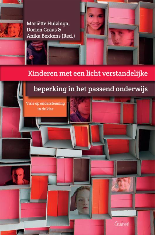 Kinderen met een licht verstandelijke beperking in het passend onderwijs