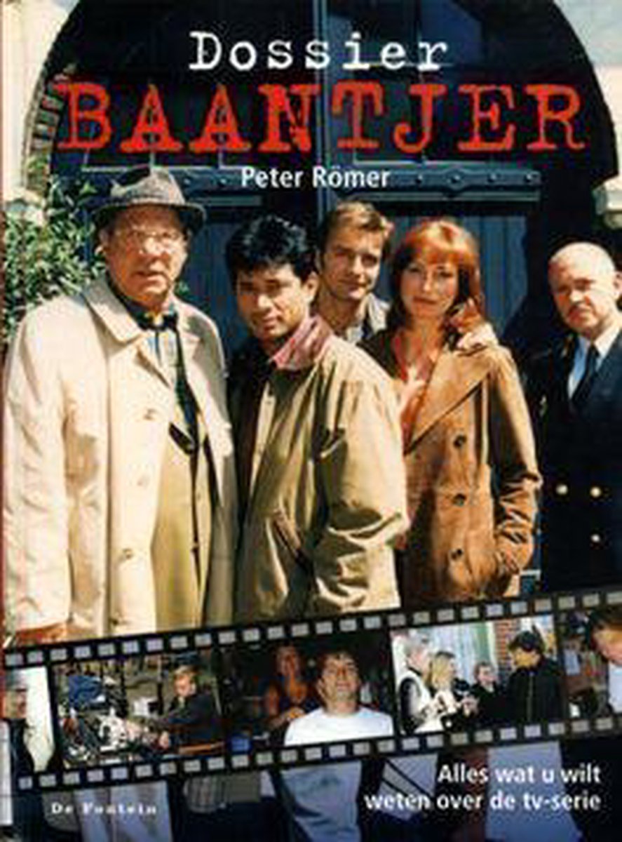 P. Romer Dossier Baantjer thumbnail