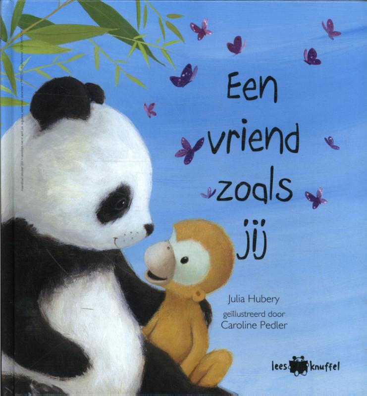 Een vriend zoals jij / Leesknuffel / 1