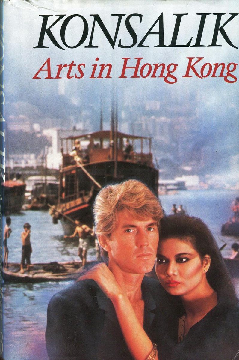 Arts in hong kong