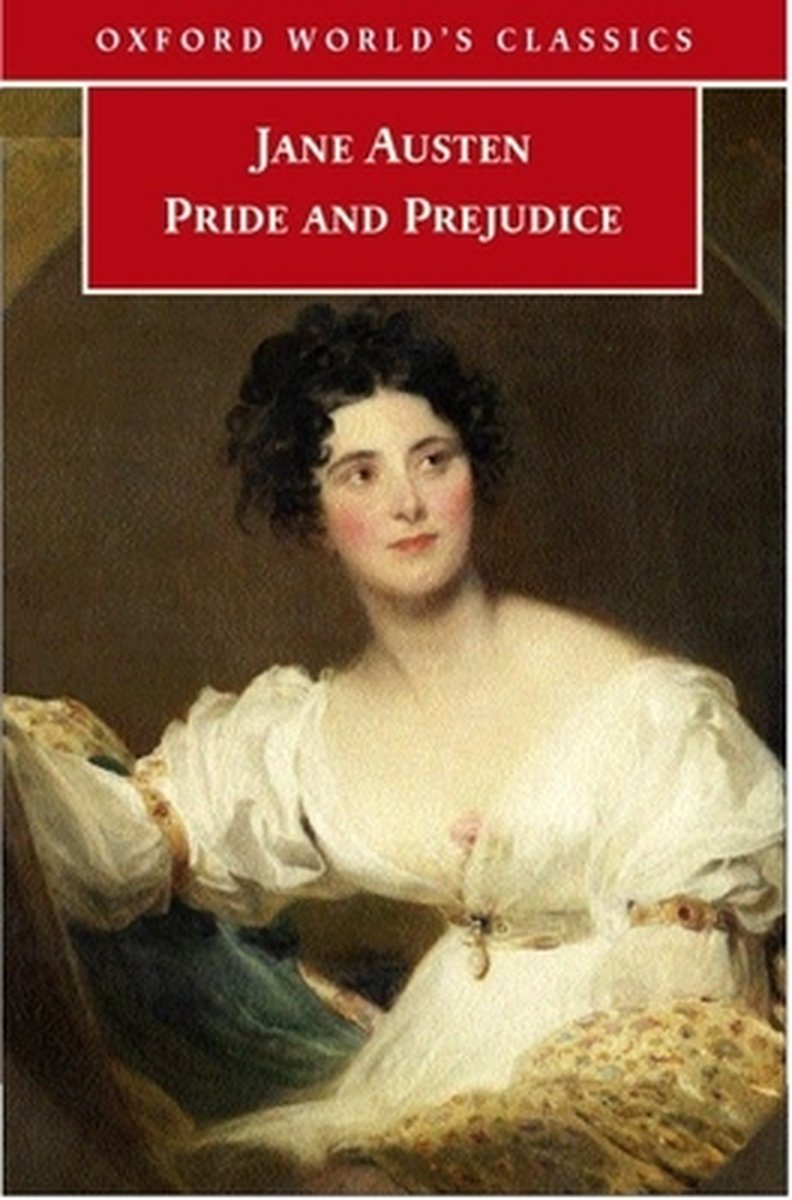 Austen:Pride Pre Owc:Ncs P