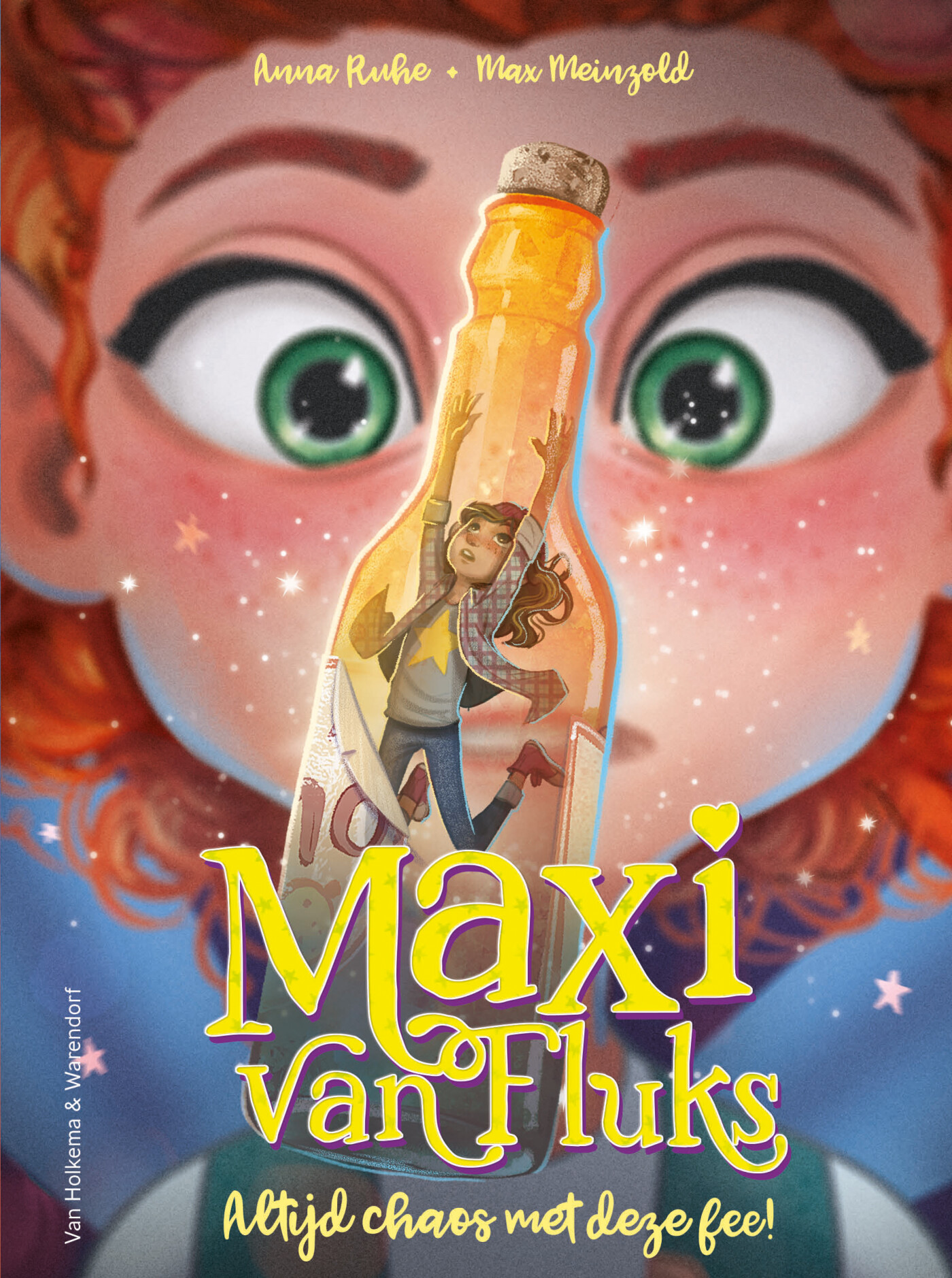 Altijd chaos met deze fee! / Maxi van Fluks / 4