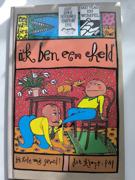 Ik ben een held