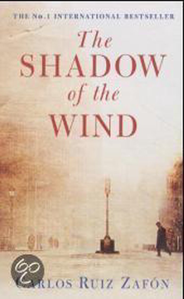 Shadow Of The Wind, The / Druk 1