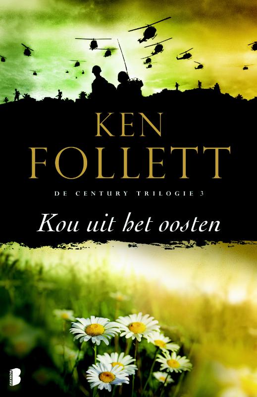 boekenbalie_9789022571491_cover Kou uit het oosten / Century / 3