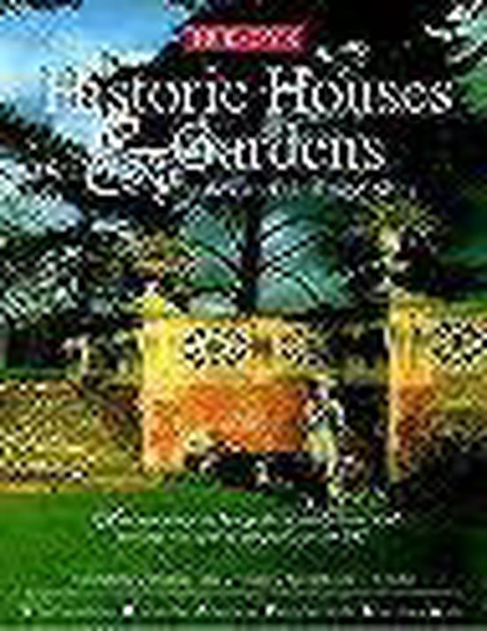 Hudson'S Historic Houses And Gardens