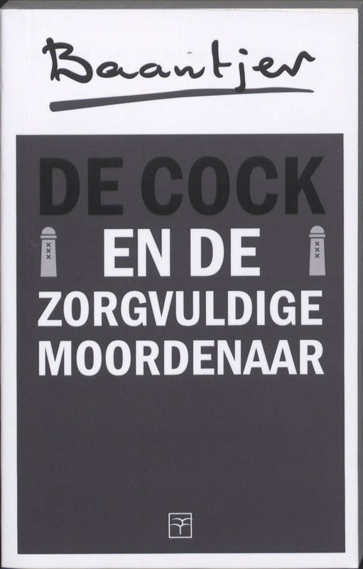 De Cock En De Zorgvuldige Moordenaar