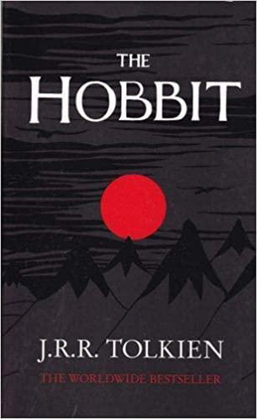 HarperCollins The Hobbit boek Engels Paperback 400 pagina's