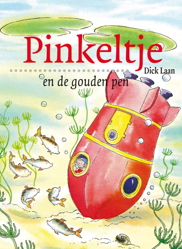 boekenbalie_9789047510772_cover Pinkeltje 15 -   Pinkeltje en de gouden pen