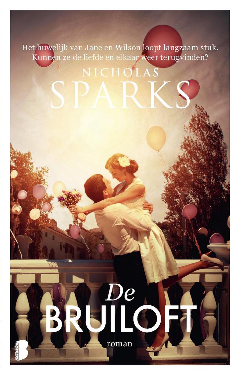 Nicholas Sparks De Bruiloft (pocket) thumbnail