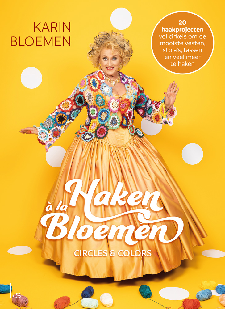 Haken à la Bloemen 3 - Circles & colors