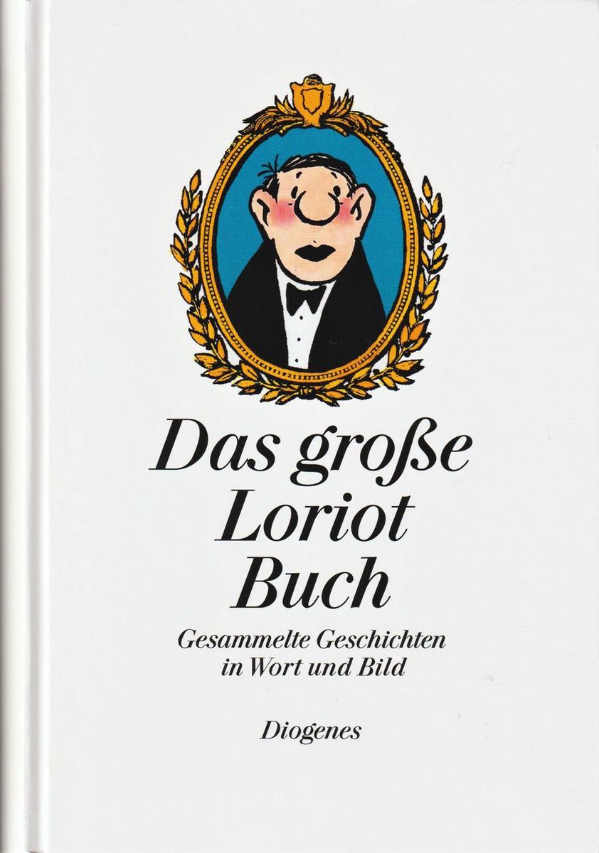 Das große Loriot Buch