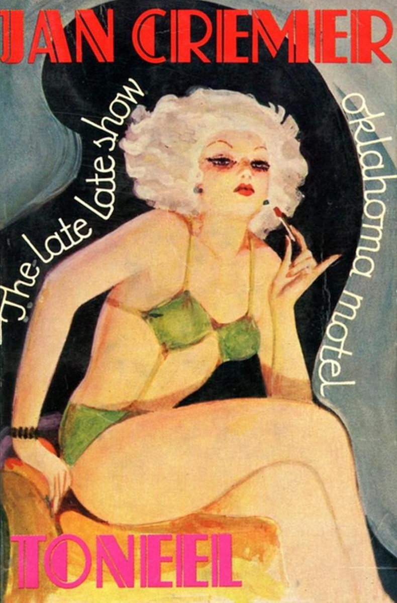 boekenbalie_9789022913222_cover The Late Late Show & Oklahoma Motel - Toneel