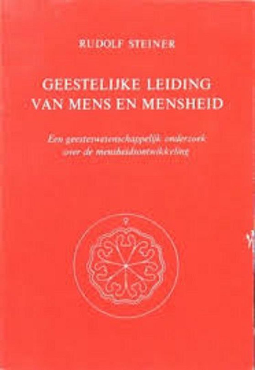 Geestelyke leiding mens en mensheid