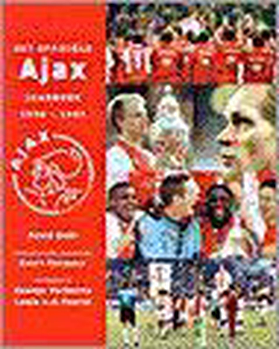 OFFICIELE AJAX JAARBOEK 1998-1999