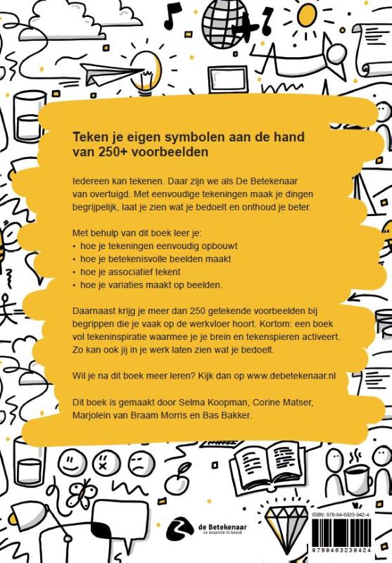 Het Betekenboek Het Betekenboek achterkant