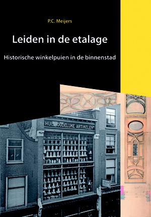 boekenbalie_9789059970922_cover Leiden in de etalage / Bodemschatten en bouwgeheimen / 4