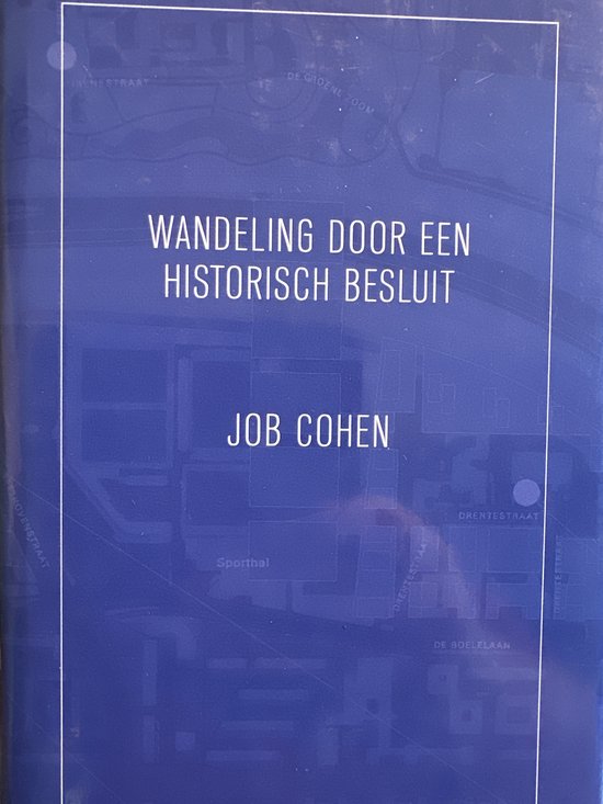Julie Cohen Wandeling Door Een Historisch Besluit