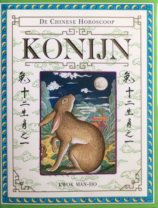 KONIJN - CHINESE HOROSCOOP